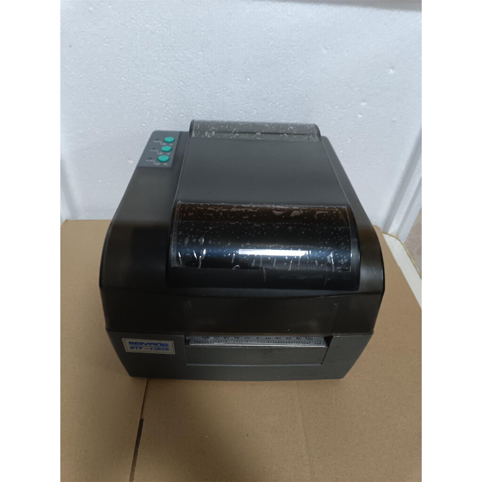 北洋BTP-2300E高清版300dip条码标签打印机 铜版--议价商品