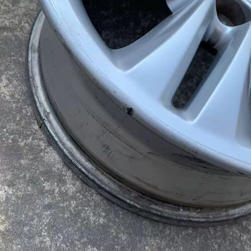起亚福瑞迪原厂铝合金轮毂拆车件15寸新款 原车正品轻微划痕--议