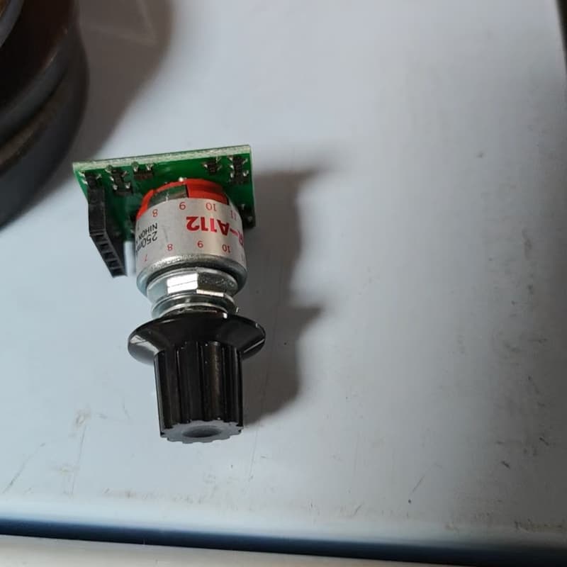 NKK手轮旋转开关MRA112-A--议价商品