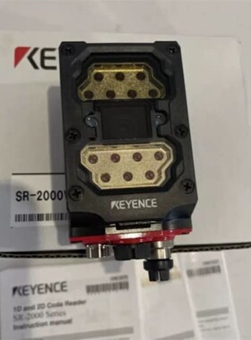 全新 SR-2000W Keyence SR-2000W 条--议价商品