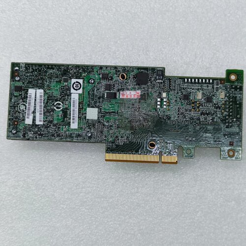 LSI SAS2308 6GB 8口硬盘扩展卡 直通卡1G缓--议价商品