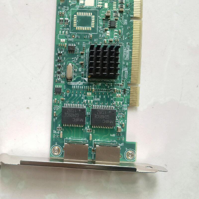 Intel pci网卡之王 双口 82546--议价商品