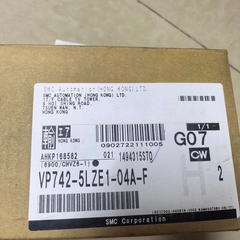 SMC流量计VP742-5LZE1-04A-F 日本原装--议价商品