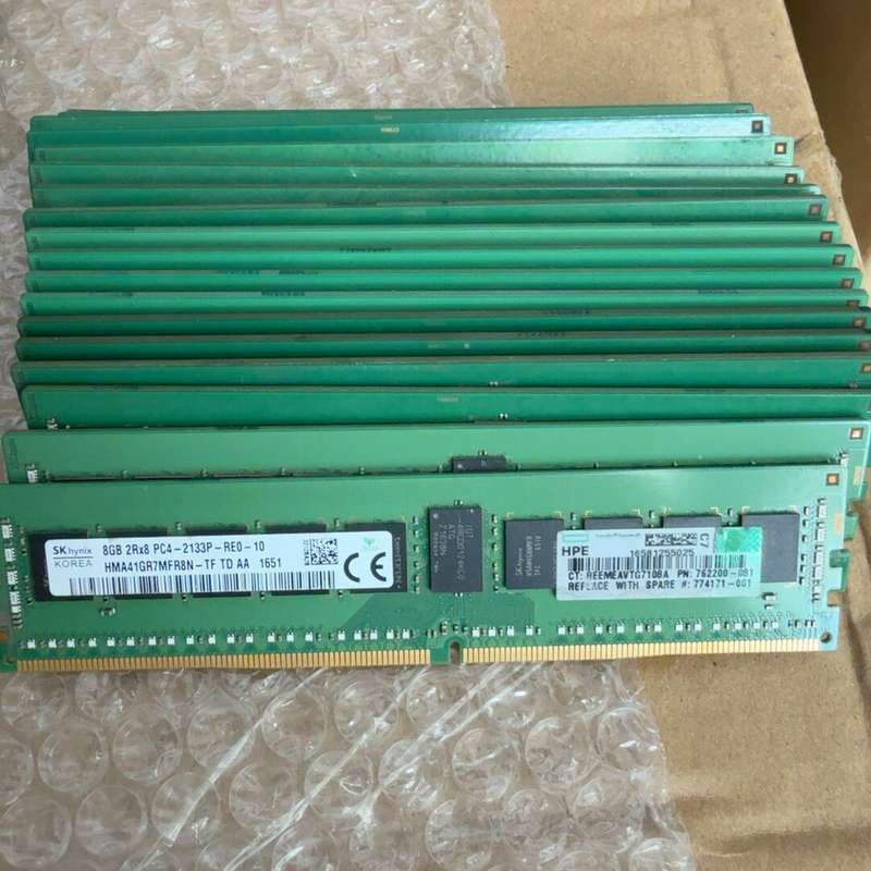 出sk 8g ddr4 2133p服务器内存，支持x99,标--议价商品