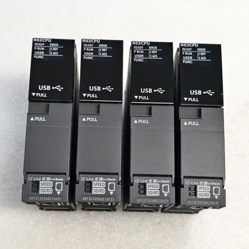 三菱R系列R02CPU--议价商品