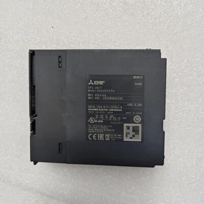 三菱Q04UDVCPU CPU模块，二手拆机，实物如图，功能--议价商品