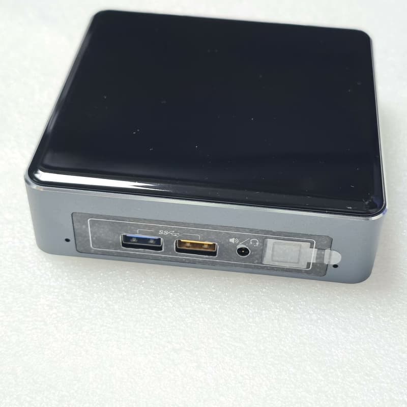 Intel NUC7i5BNK迷你主机准系统薄款--议价商品