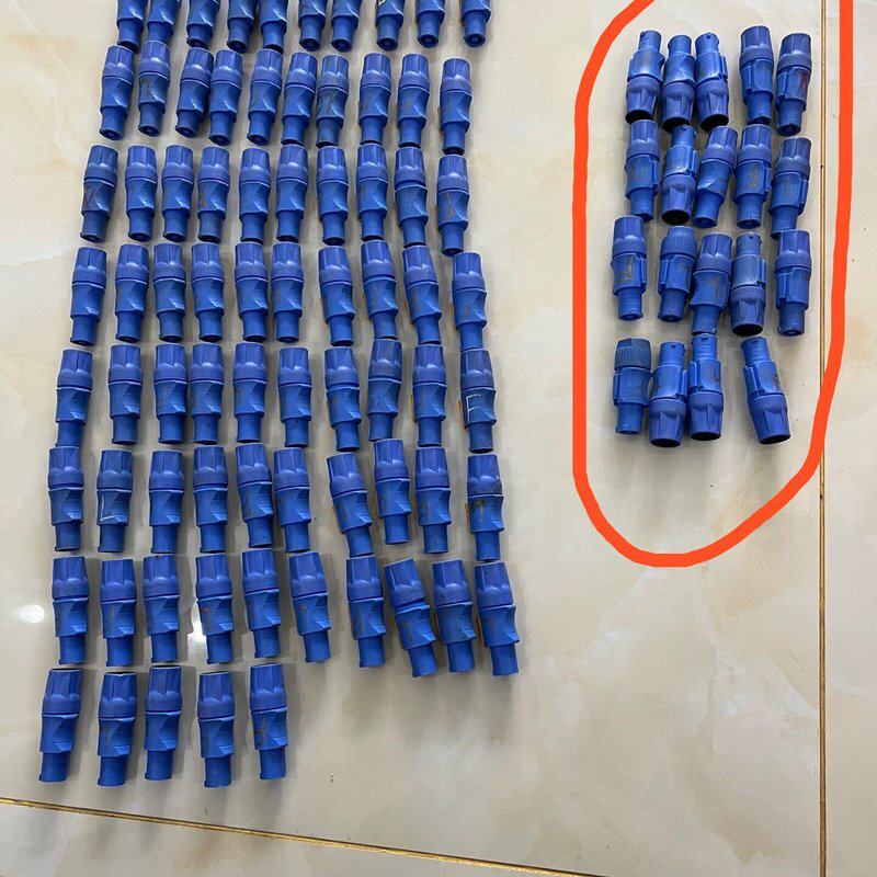 纽崔克优曲克NEUTRIK航空插头 电源头灯光插头LED屏插--议价商品