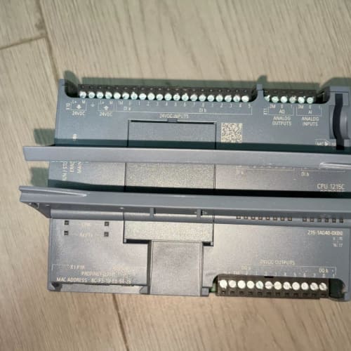 2022年西门子S7-1200PLC,1215C DC/DC--议价商品