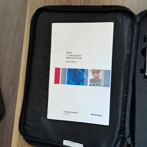 P6248，全套附件，成色很新，指标OK--议价商品