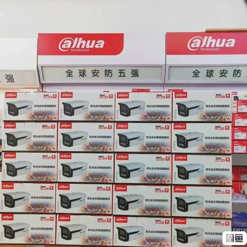 6寸400W易智能红外网络球机DH-SD6423-D2-i--议价商品