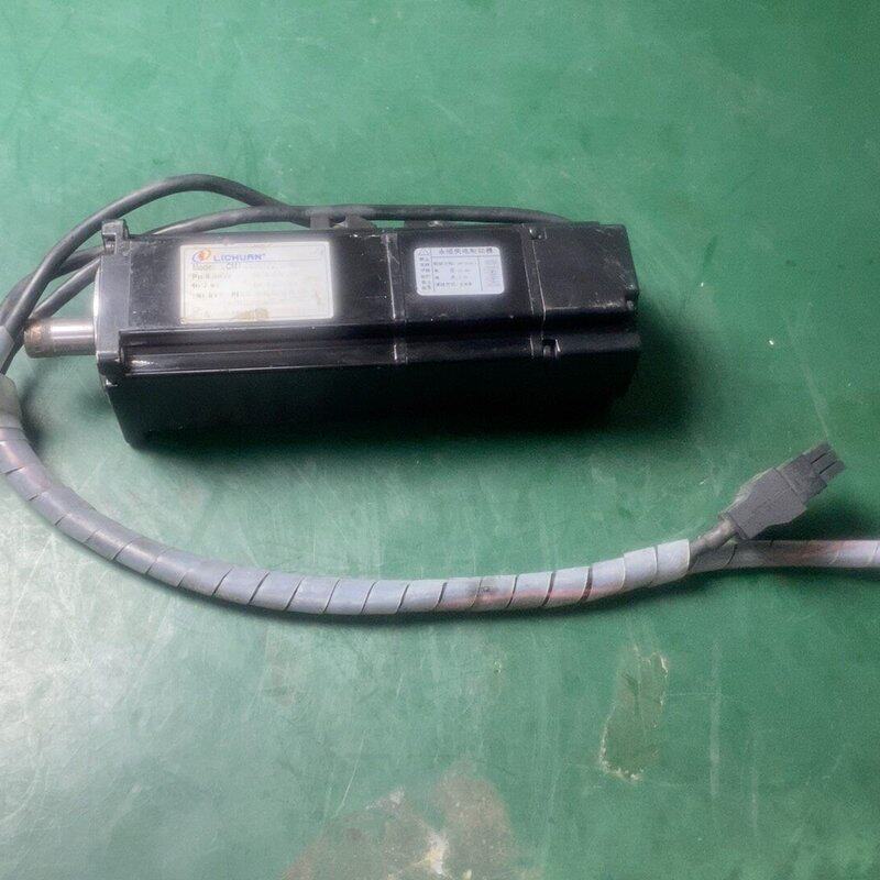 力川伺服电机400W--议价商品