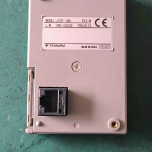安川h1000/a1000/L1000变频器用的中文面板一块--议价商品