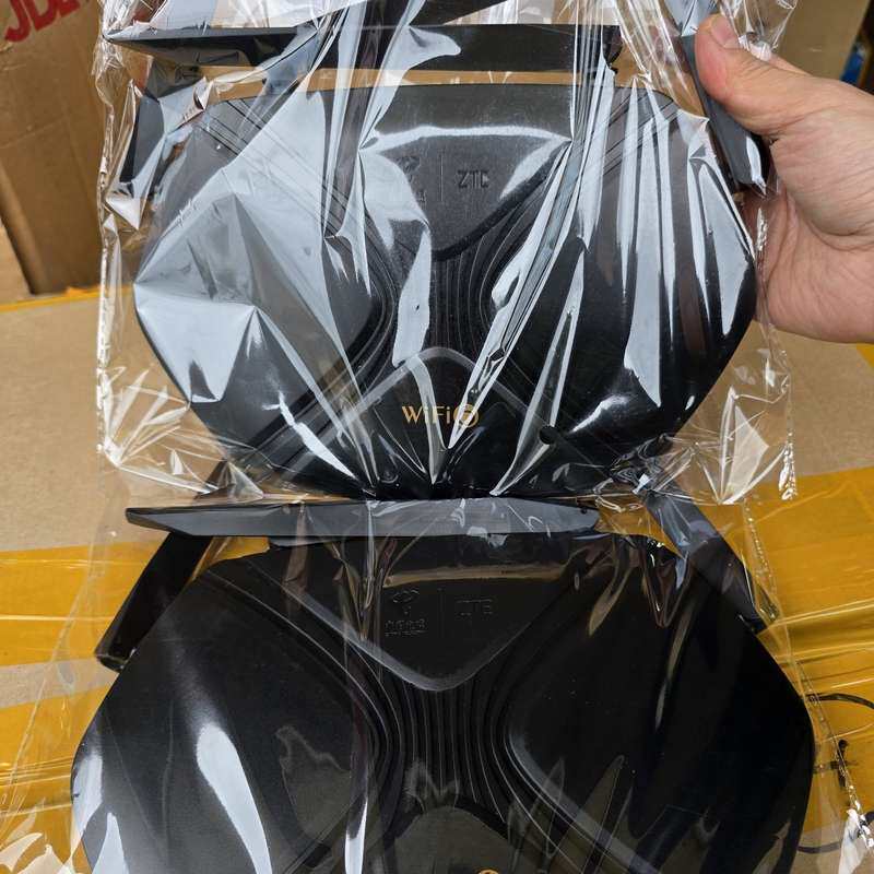 中兴ZXHN E1600 高速穿Ⅱ墙 WiFi6千兆双频路由--议价商品图片