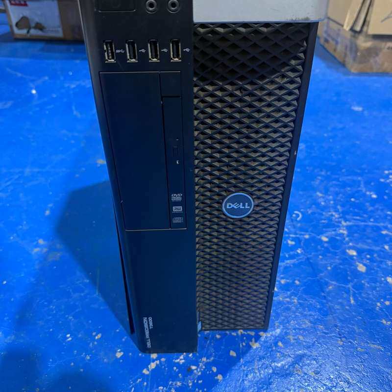戴尔Precision T7810工作站主机--议价商品