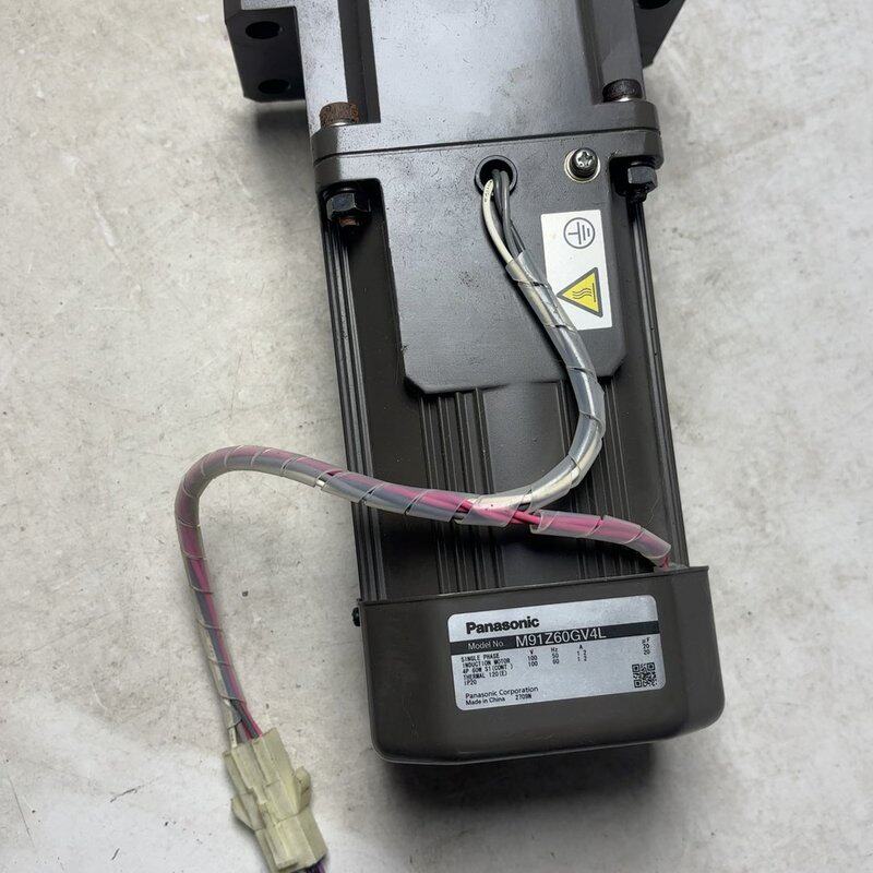60W松下减速电机M91Z60GV4L--议价商品