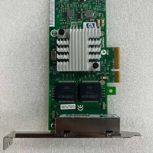 二手拆机 HP NC365T INTEL I340-T4--议价商品