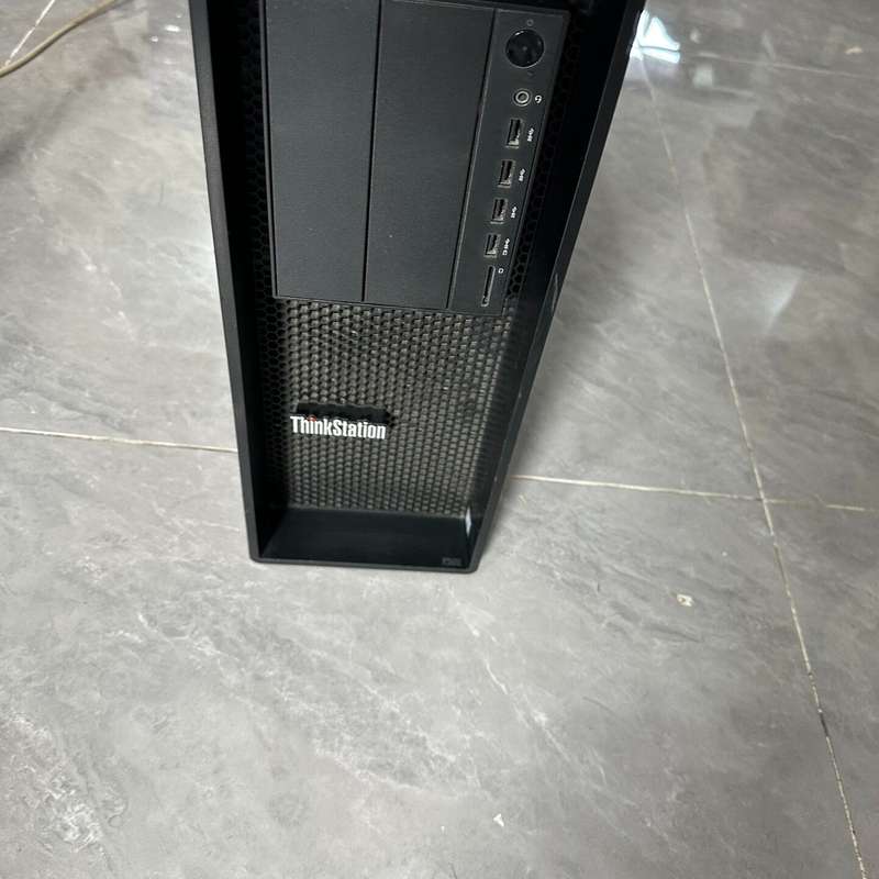联想P520专业图形工作站 至强W系列 M.2 单U建模渲染--议价商品
