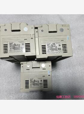 三菱PLC FX3G-40MT/ES-A/ FX3G-60M--议价商品