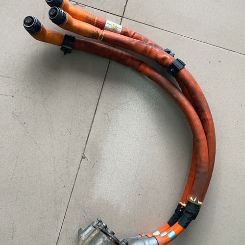 保时捷卡宴途锐油电混合动力发电机线速 现货970--议价商品