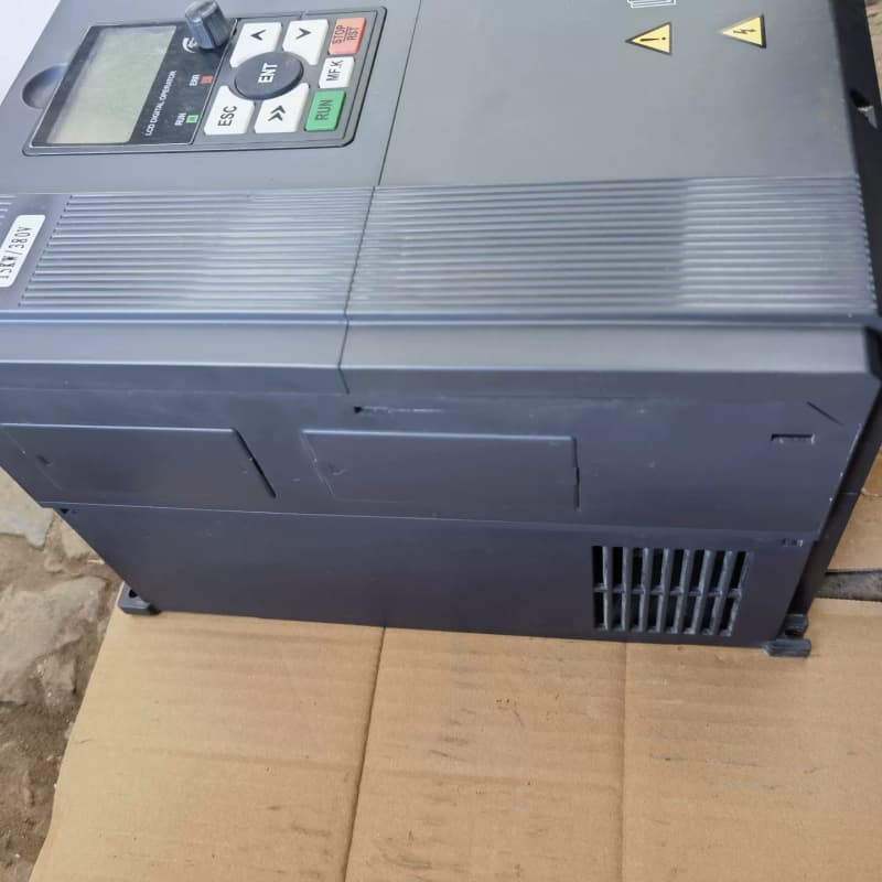 浮瑞肯FR200一台,15千瓦重载600处理--议价商品