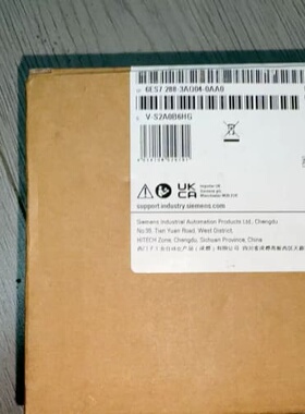 2024年西门子S7-200SMART，EM AQ04，6E--议价商品