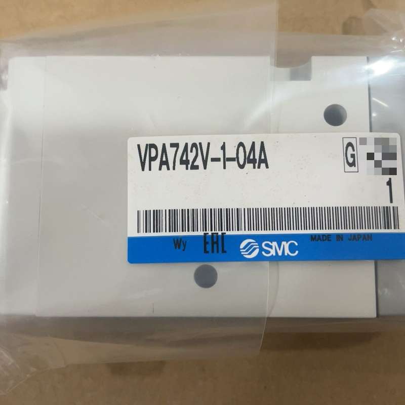 气控阀VPA742V-1-04A,全新原装SMC气控阀VPA--议价商品