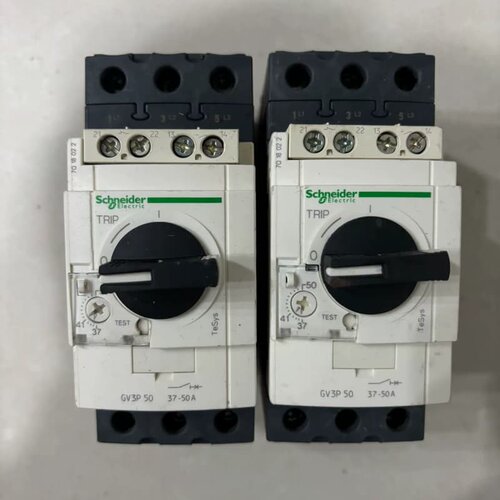 施耐德电动机断路器GV3P40，和GV3P65成色还不错，电--议价商品