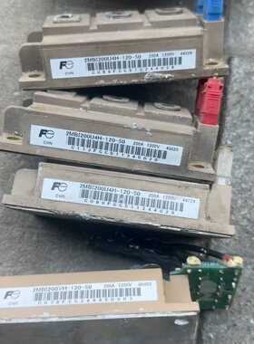 富士2mbi200vh-120-50两个--议价商品