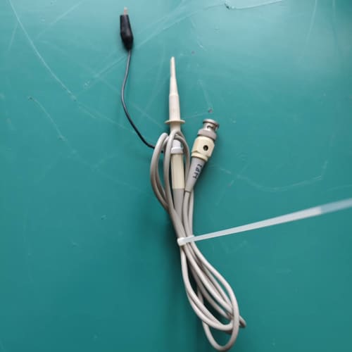 二手闲置横河YOKOGAWA 700996示波器探头,日本原--议价商品