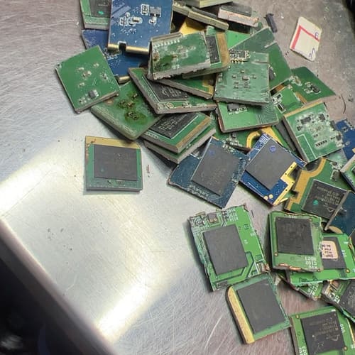 ML02G200BHI00拆机内存53个，打包价530元包邮--议价商品