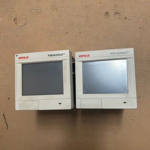尤尼帕斯UNIPULSE F381A动态力处理器 日本原装--议价商品