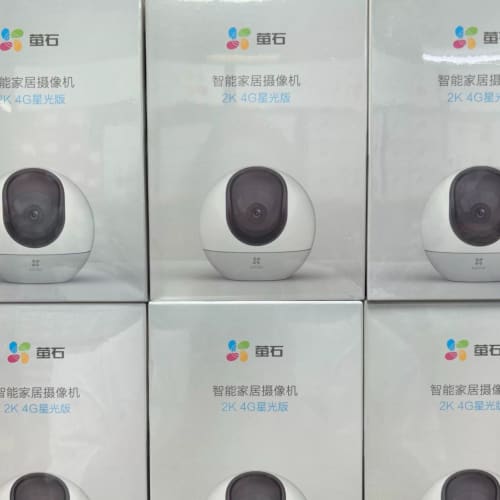萤石H6 4G版 终流版 终身流量款室内摄像头萤石H6 4G--议价商品