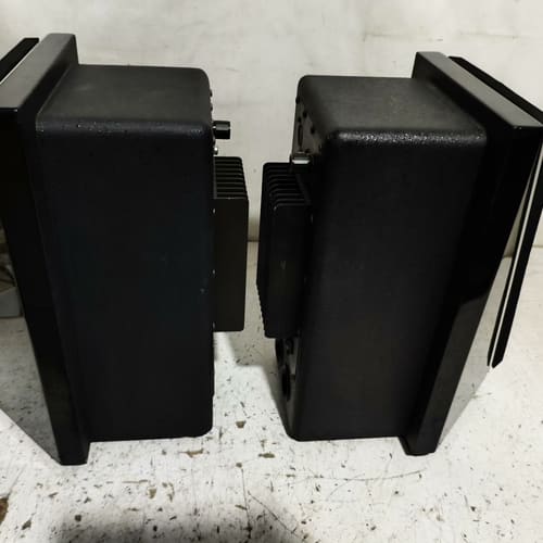 HiVi 惠威 T200A 一代经典有源音箱一对,实物图,成--议价商品