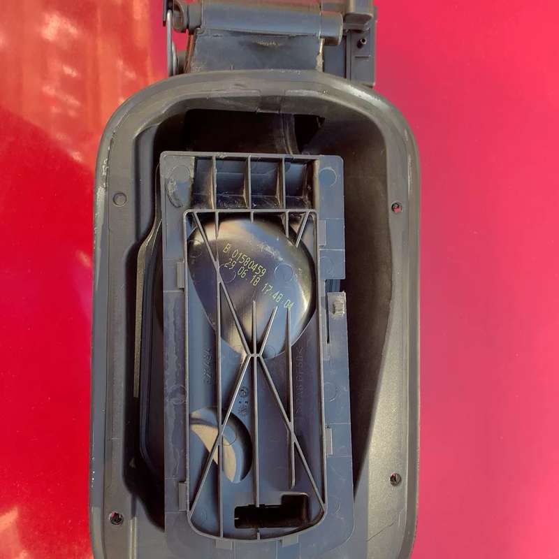 宝马3系F30F31F35原厂加油口盖帽原厂拆车--议价商品