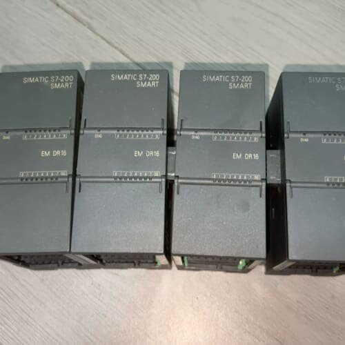 西门子S7-200SMART，EM DR16，6ES7 28--议价商品