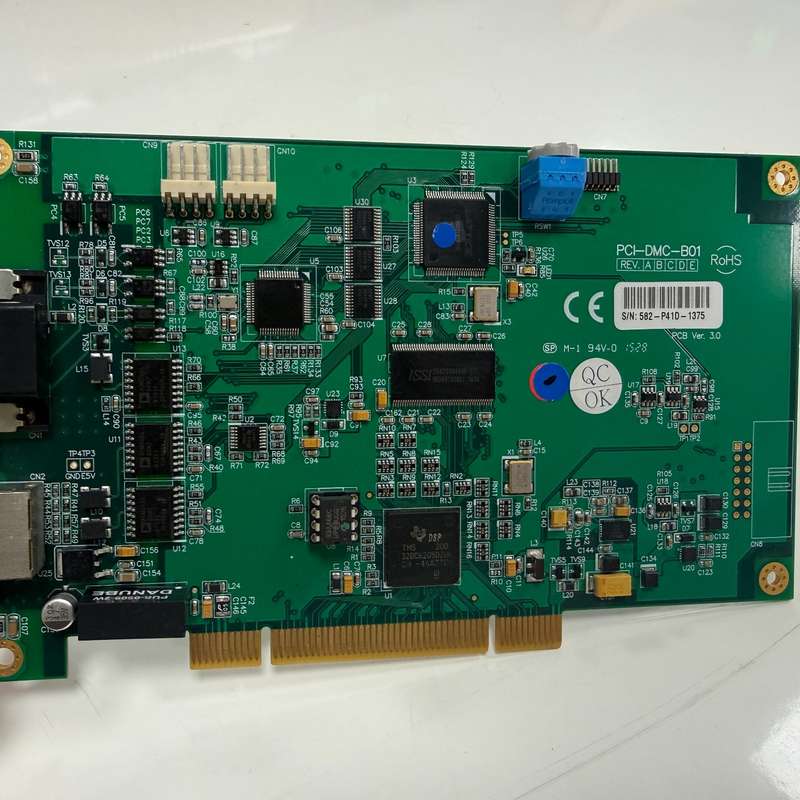 台达PCI-DMC-B01运动控制卡,二手拆机九成新,360--议价商品
