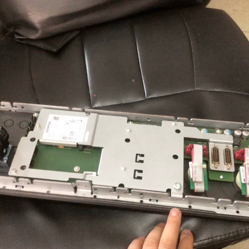西门子828D系统键盘。西门子按键板 6FC5303-0AF--议价商品