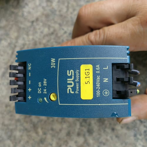 PULS普尔世电源 ,型号:ML30.100 30W,拆机--议价商品