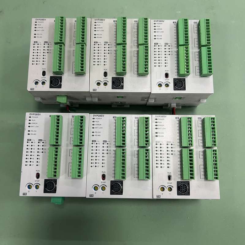 台达PLC主机 DVP28SV11T2--议价商品
