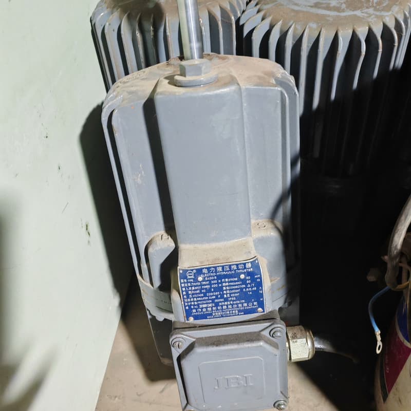 电力液压推动器 推力300N，打包处理，带价来。--议价商品