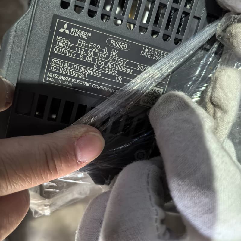 三菱变频器FR-FS2-0.8K--议价商品