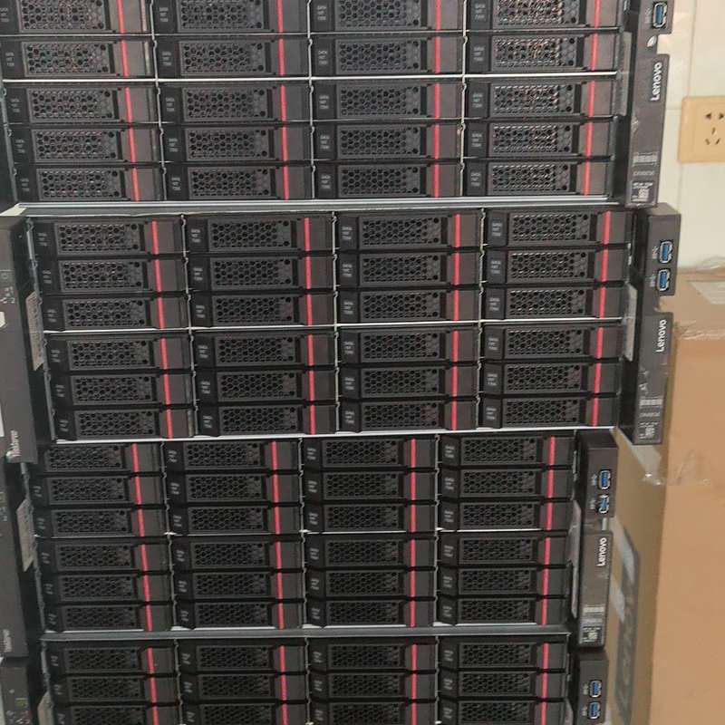 LENOVO DN8836 36盘机箱 带硬盘架 原装跟--议价商品