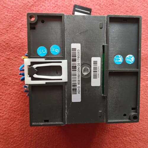 海为PLC T16S0T，24V供电，实物拍摄。拆机件，功能--议价商品