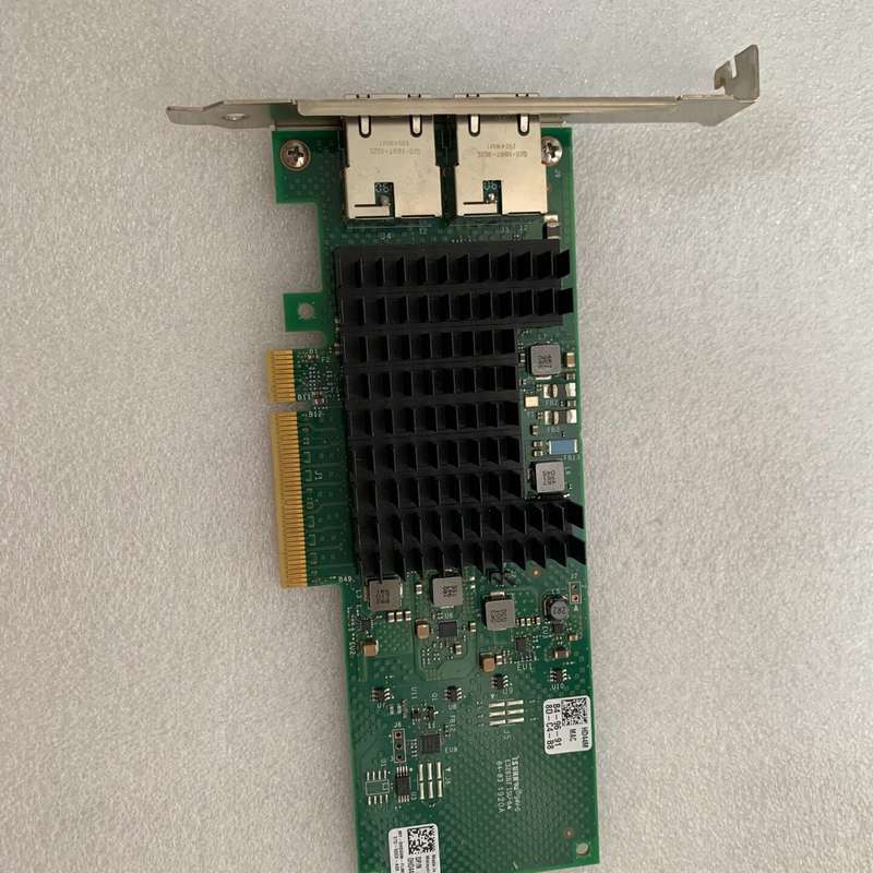DELL 戴尔版本 X710-T2L 双口万兆电口网卡--议价商品