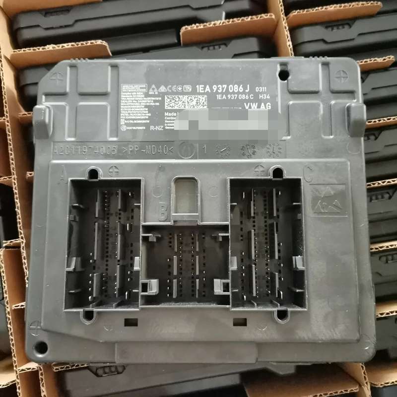 大众ID3进口ID4奥迪Q4E车身电脑板BCM车身控制器BC--议价商品