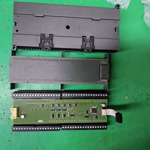 西门子PLC模块 223-1PM22-0XA8 拆机 成色漂--议价商品