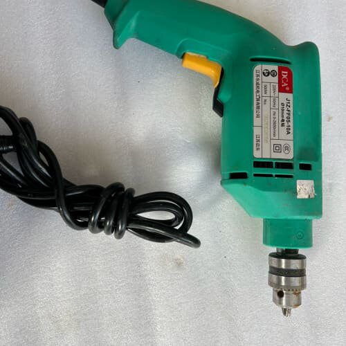东成DCA冲击电钻Z1Z-FF05-10A手电钻--议价商品