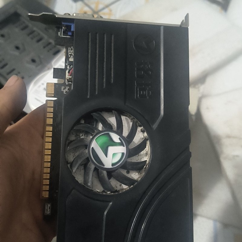 铭瑄MS-GT610重锤PLUS显卡，1G DDR3显存，接--议价商品