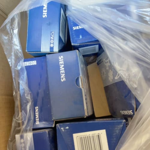正品西门子RAB10.1空调开关机械式温控器面板--议价商品